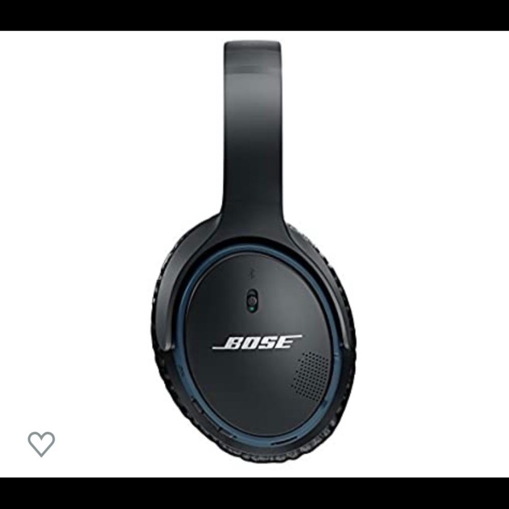 Bose SoundLink Around Ear Wireless Headphones II